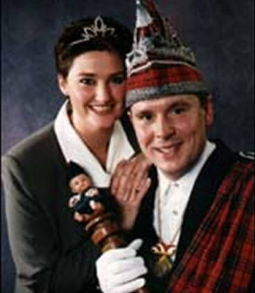1993 Prins Ruud I en Suzanne