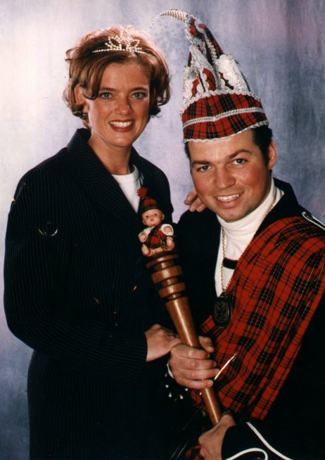 1996 Prins Leon I en Vivian