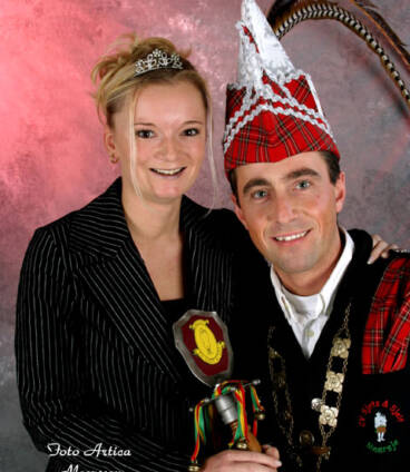 2003 Prins Dave I en Danielle